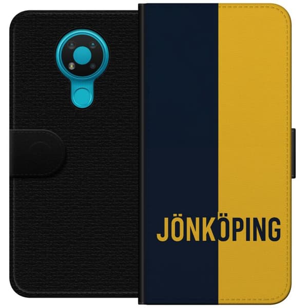 Nokia 3.4 Lommeboketui Jönköping – Ishockey