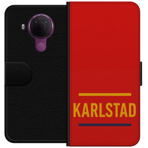 Nokia 5.4 Lommeboketui Karlstad - Hockey