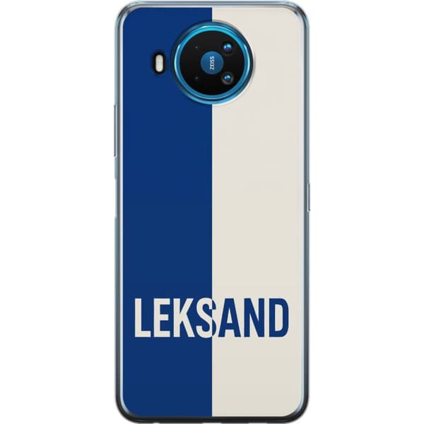 Nokia 8.3 5G Gjennomsiktig deksel Leksand – Ishockey