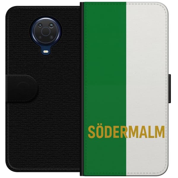 Nokia G20 Lommeboketui Södermalm - fotball