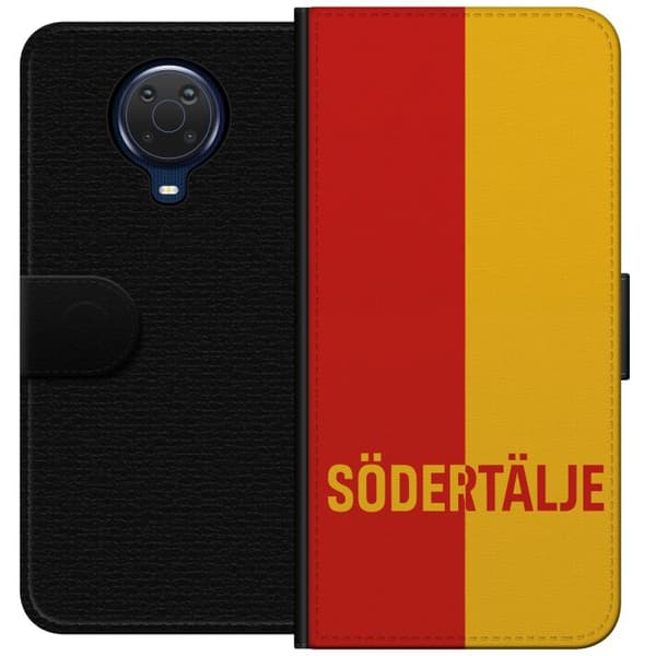 Nokia G20 Lommeboketui Södertälje – fotball