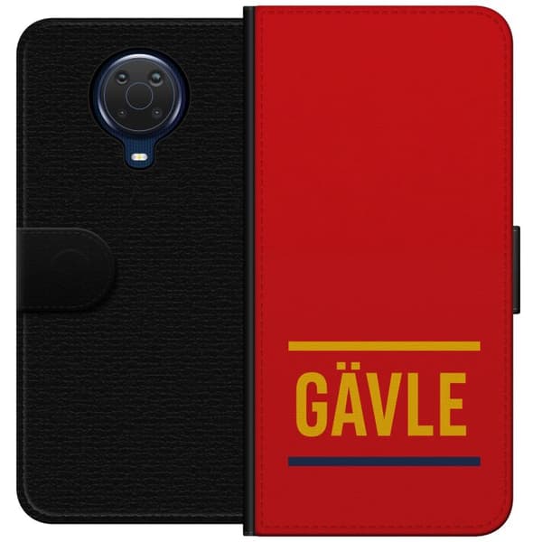 Nokia G20 Tegnebogsetui Gävle - Ishockey