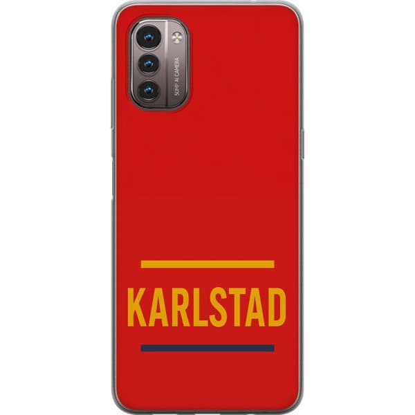 Nokia G21 Genomskinligt Skal Karlstad – Hockey