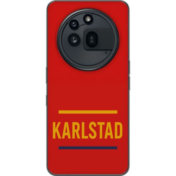 Nothing Phone (3a) Pro Läpinäkyvä kuori Karlstad - Hockey