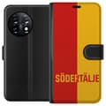 Miniatyrbillede 1 af 3: OnePlus 11 Tegnebogsetui Södertälje – fodbold