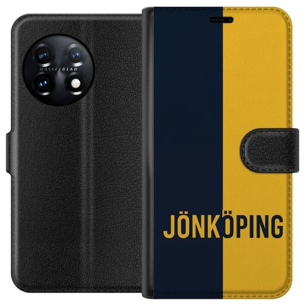 OnePlus 11 Lompakkokotelo Jönköping – Jääkiekko