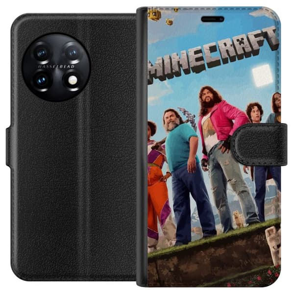 OnePlus 11 Lompakkokotelo A Minecraft Movie