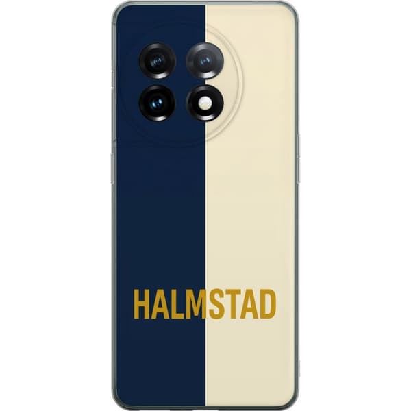 OnePlus 11 Gjennomsiktig deksel Halmstad – Fotball