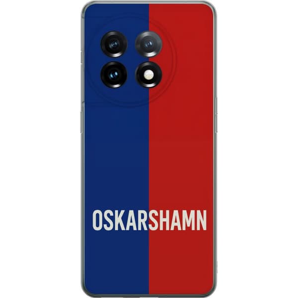 OnePlus 11 Genomskinligt Skal Oskarshamn – Hockey