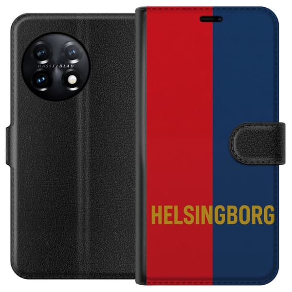 OnePlus 11R Lommeboketui Helsingborg – fotball