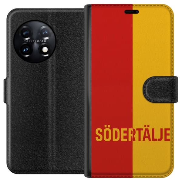 OnePlus 11R Lommeboketui Södertälje – fotball