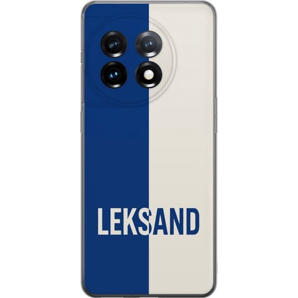 OnePlus 11R Läpinäkyvä kuori Leksand – Jääkiekko