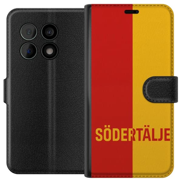 OnePlus 10 Pro Plånboksfodral Södertälje – fotboll