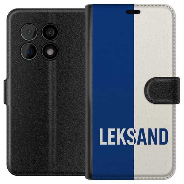 OnePlus 10 Pro Lompakkokotelo Leksand – Jääkiekko
