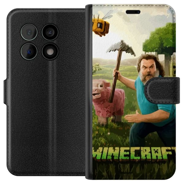 OnePlus 10 Pro Tegnebogsetui A Minecraft Movie