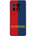 Miniatyrbillede 1 af 3: OnePlus 10 Pro Gennemsigtig cover Helsingborg – fodbold