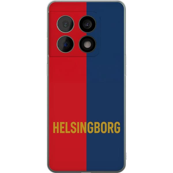 OnePlus 10 Pro Gennemsigtig cover Helsingborg – fodbold