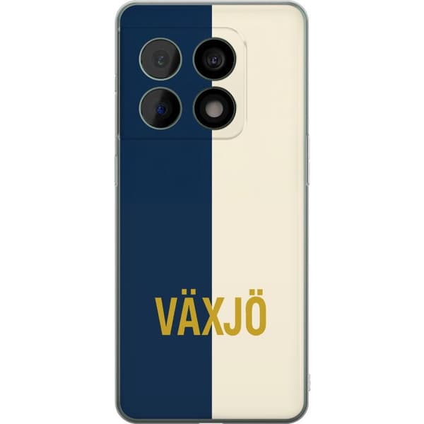 OnePlus 10 Pro Gennemsigtig cover Växjö - fodbold