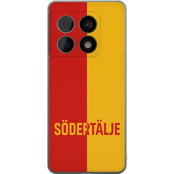 OnePlus 10 Pro Gennemsigtig cover Södertälje – fodbold