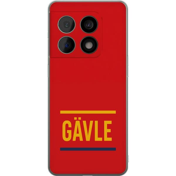 OnePlus 10 Pro Gjennomsiktig deksel Gävle - Ishockey