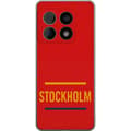 Miniatyrbillede 1 af 3: OnePlus 10 Pro Gennemsigtig cover Stockholm – Hockey