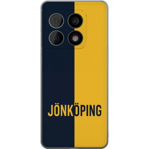 OnePlus 10 Pro Läpinäkyvä kuori Jönköping – Jääkiekko
