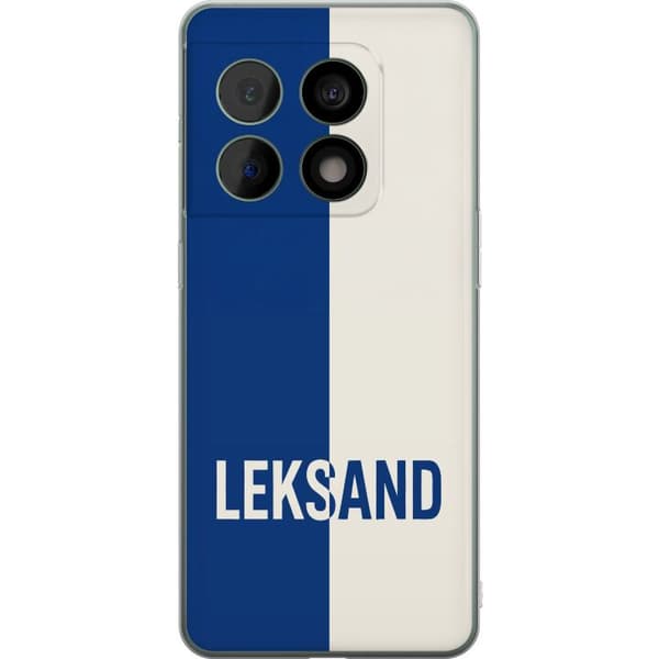 OnePlus 10 Pro Läpinäkyvä kuori Leksand – Jääkiekko