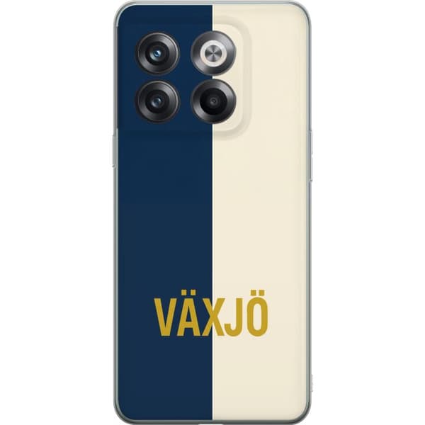 OnePlus 10T Genomskinligt Skal Växjö – fotboll