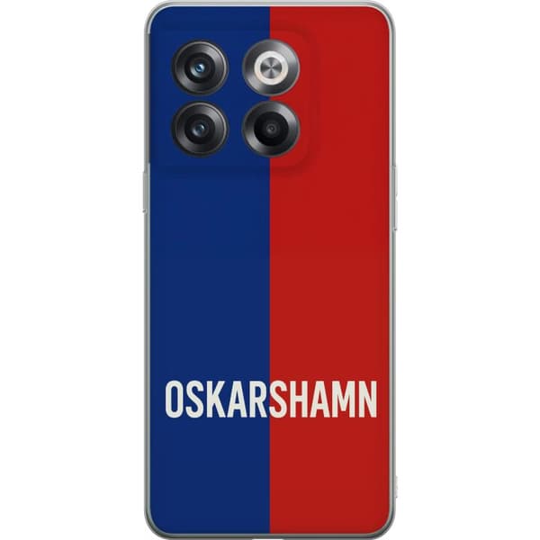 OnePlus 10T Läpinäkyvä kuori Oskarshamn - Hockey