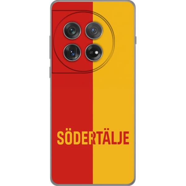 OnePlus 12 Läpinäkyvä kuori Södertälje – jalkapallo