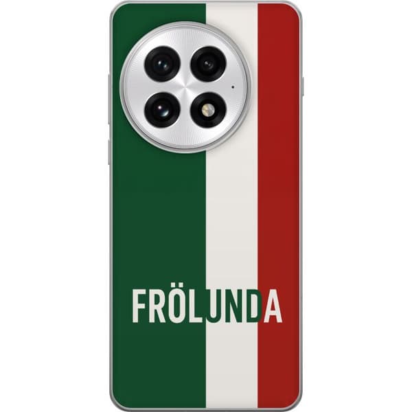 OnePlus 13 Gjennomsiktig deksel Frölunda - Hockey