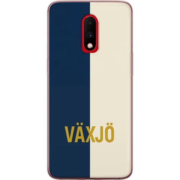 OnePlus 7 Gjennomsiktig deksel Växjö - fotball