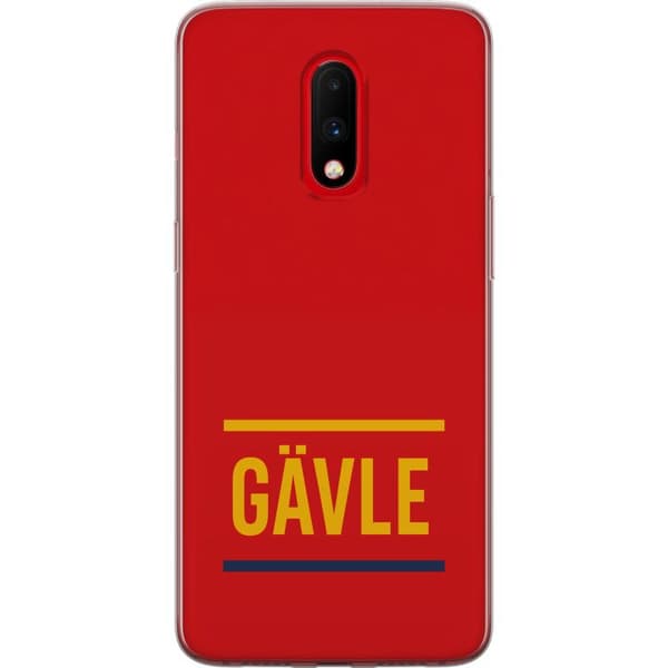 OnePlus 7 Gjennomsiktig deksel Gävle - Ishockey