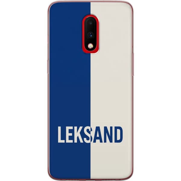 OnePlus 7 Gennemsigtig cover Leksand – Ishockey