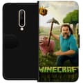 Miniatyrbilde 1 av 3: OnePlus 7 Pro Lommeboketui A Minecraft Movie