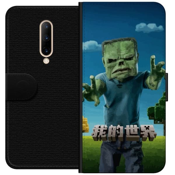 OnePlus 7 Pro Plånboksfodral A Minecraft Movie
