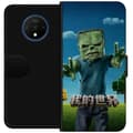 Miniatyrbilde 1 av 3: OnePlus 7T Lommeboketui A Minecraft Movie