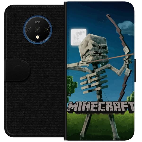 OnePlus 7T Tegnebogsetui A Minecraft Movie