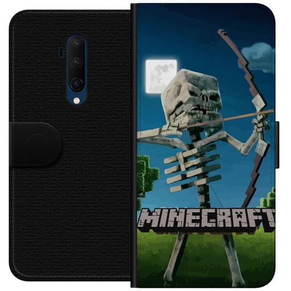 OnePlus 7T Pro Tegnebogsetui A Minecraft Movie