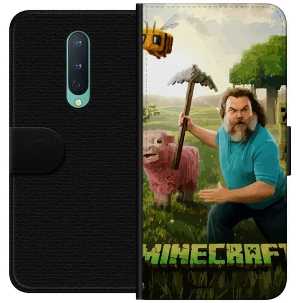 OnePlus 8 Lommeboketui A Minecraft Movie