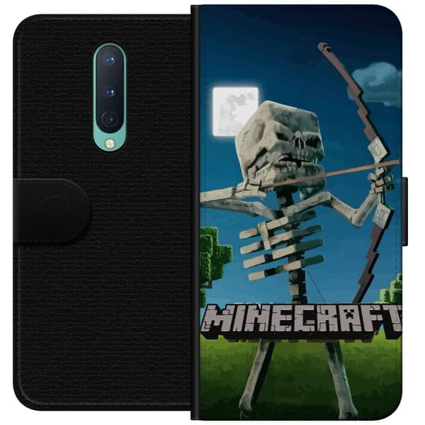 OnePlus 8 Plånboksfodral A Minecraft Movie