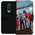 Miniatyrbillede 1 af 3: OnePlus 8 Tegnebogsetui A Minecraft Movie