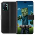 Miniatyrbild 1 av 3: OnePlus 8T Plånboksfodral A Minecraft Movie