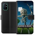Miniatyrbild 1 av 3: OnePlus 8T Plånboksfodral A Minecraft Movie