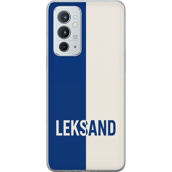 OnePlus 9RT 5G Gjennomsiktig deksel Leksand – Ishockey