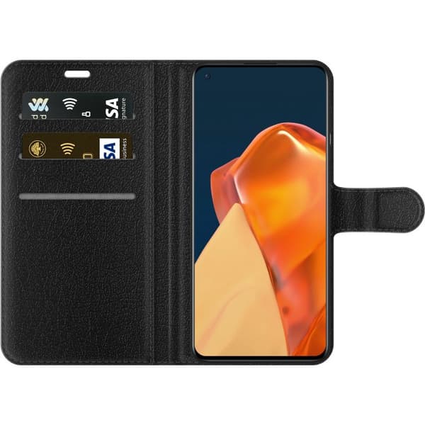 OnePlus 9 Tegnebogsetui A Minecraft Movie