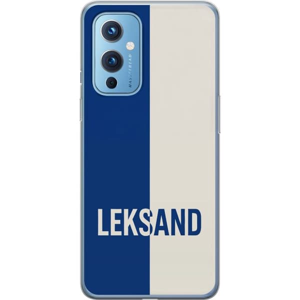 OnePlus 9 Genomskinligt Skal Leksand – Hockey