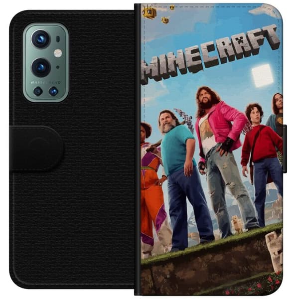 OnePlus 9 Pro Tegnebogsetui A Minecraft Movie