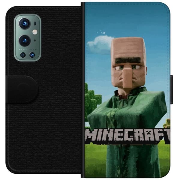 OnePlus 9 Pro Plånboksfodral A Minecraft Movie