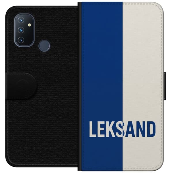 OnePlus Nord N100 Tegnebogsetui Leksand – Ishockey
